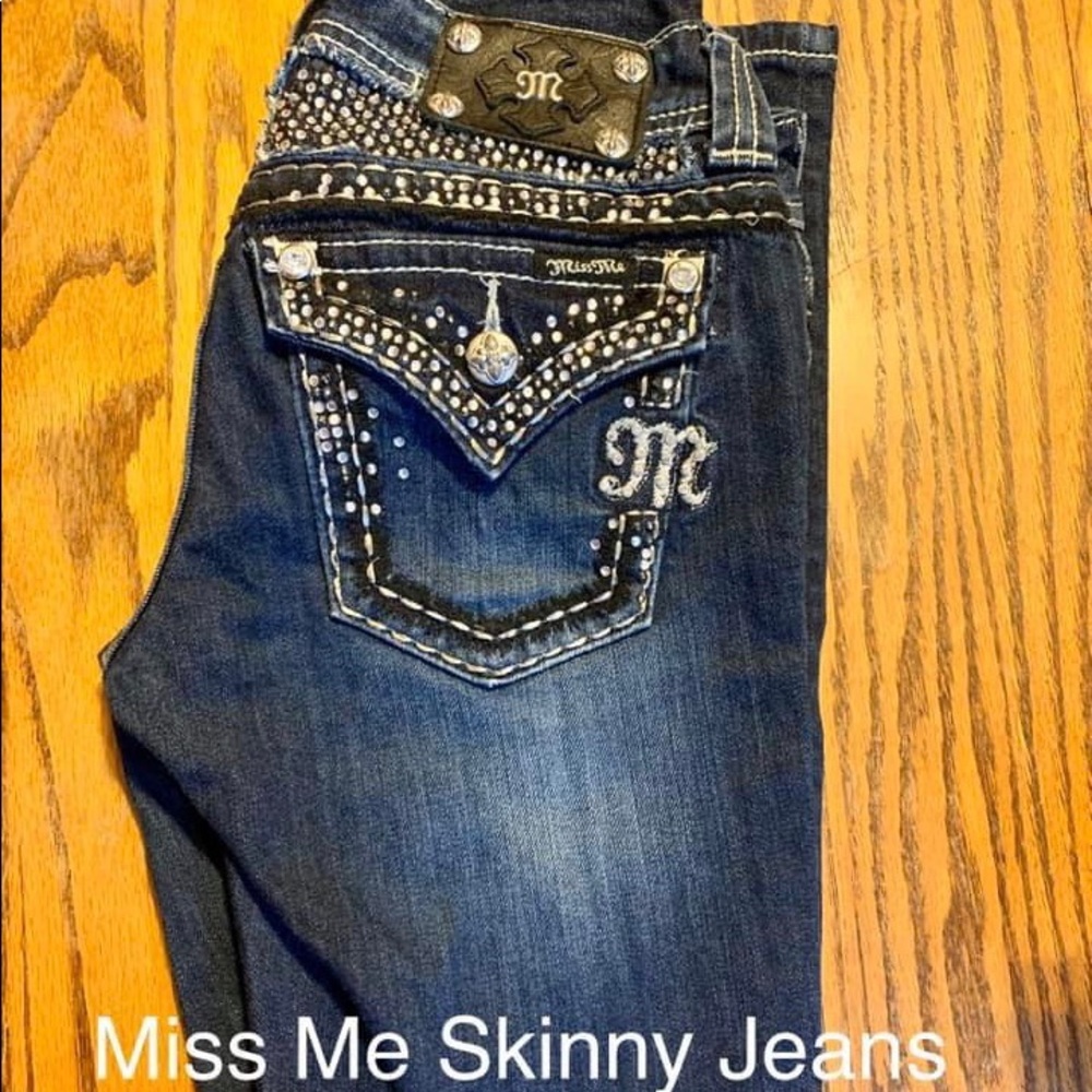 Miss me jeans